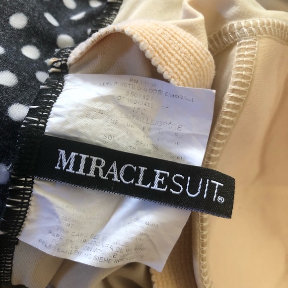 Miraclesuit One Piece Bathing Suit - Picture 8 of 12